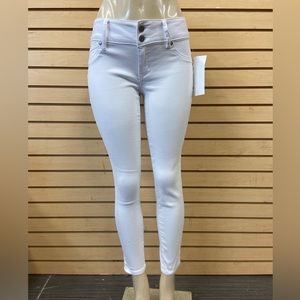 1822 Denim Nordstrom White Jeans